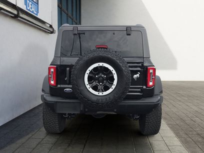 Certified 2024 Ford Bronco Badlands