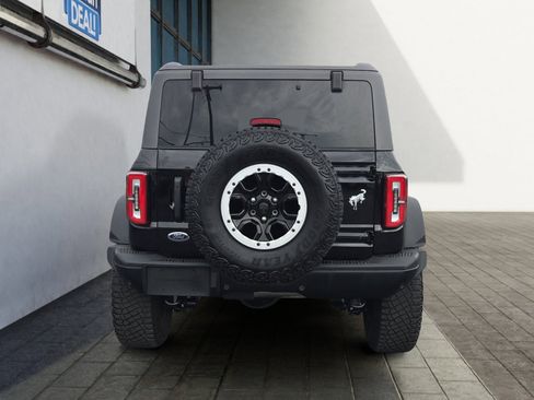 Certified 2024 Ford Bronco Badlands AWD/4WD image 4
