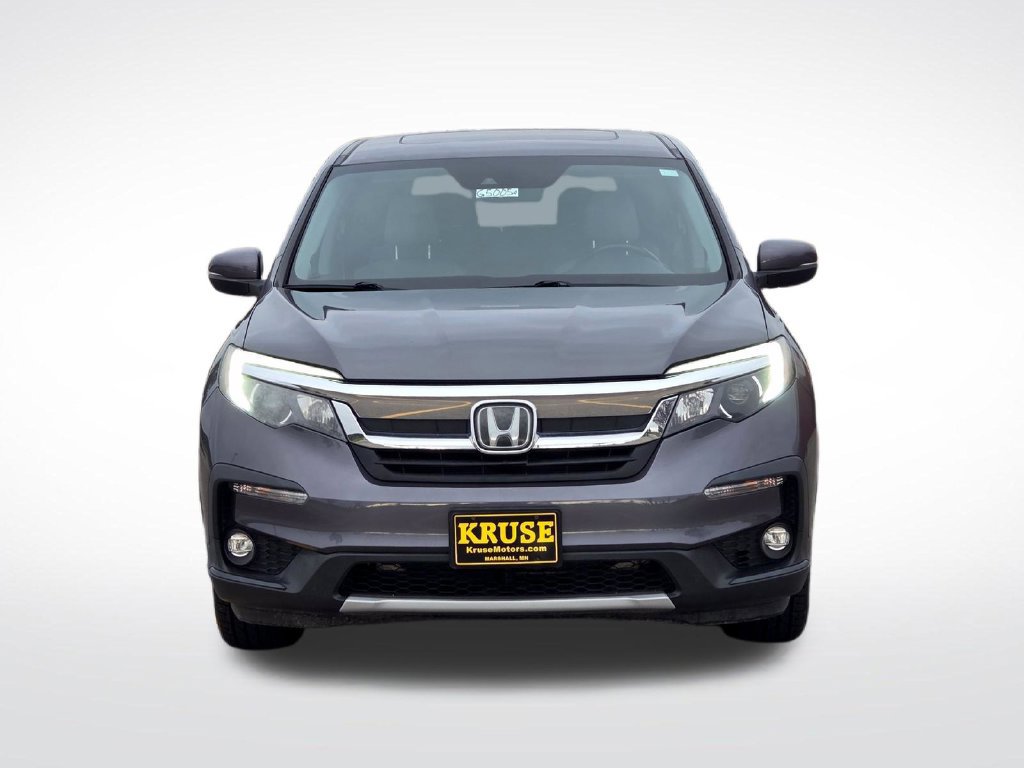 Used 2019 Honda Pilot EX-L image 45