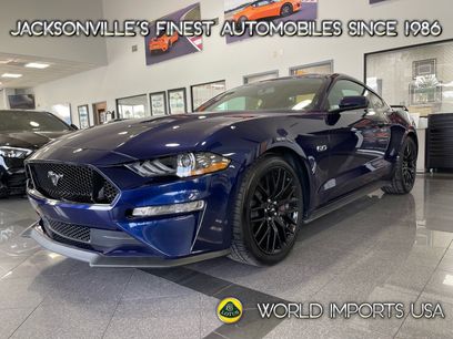 Used 2019 Ford Mustang GT Premium w/ GT Performance Package
