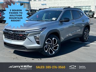 New 2025 Chevrolet Trax RS w/ Driver Confidence Package image 1
