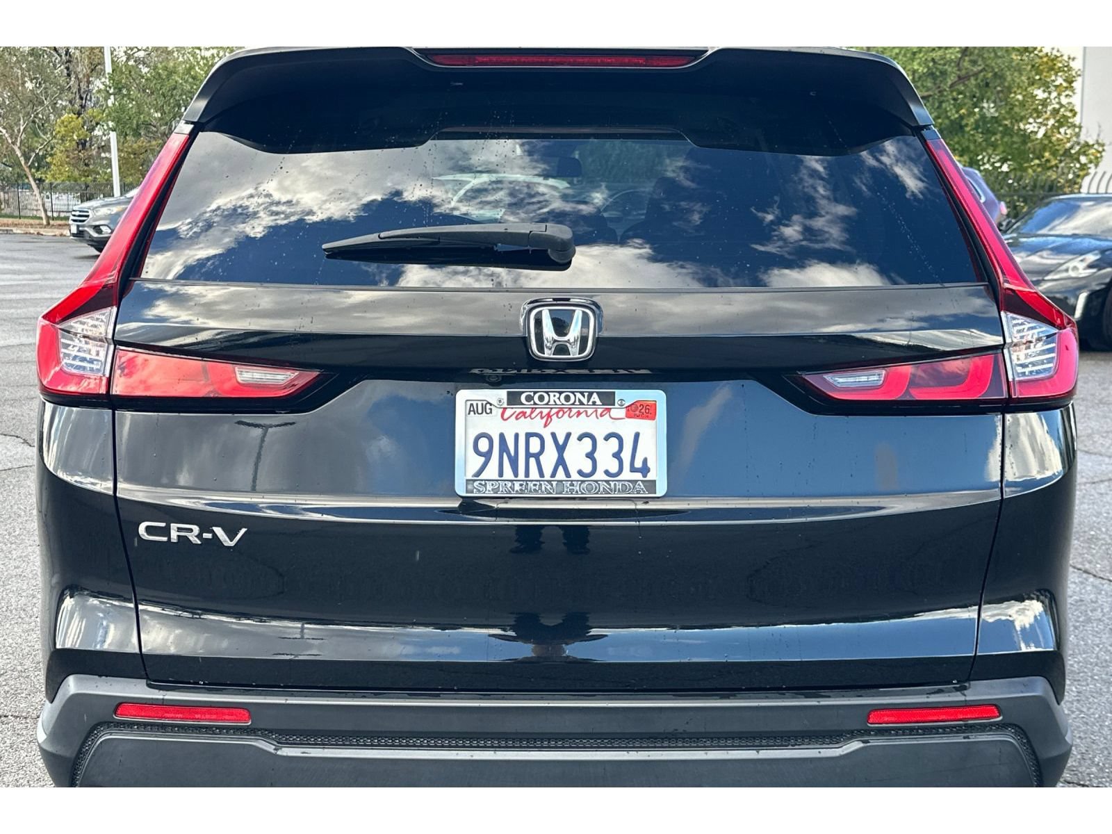 Used 2024 Honda CR-V EX image 50