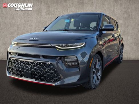 Used 2022 Kia Soul Turbo image 3