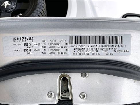 Used 2018 RAM 2500 Laramie w/ Sport Appearance Group image 31