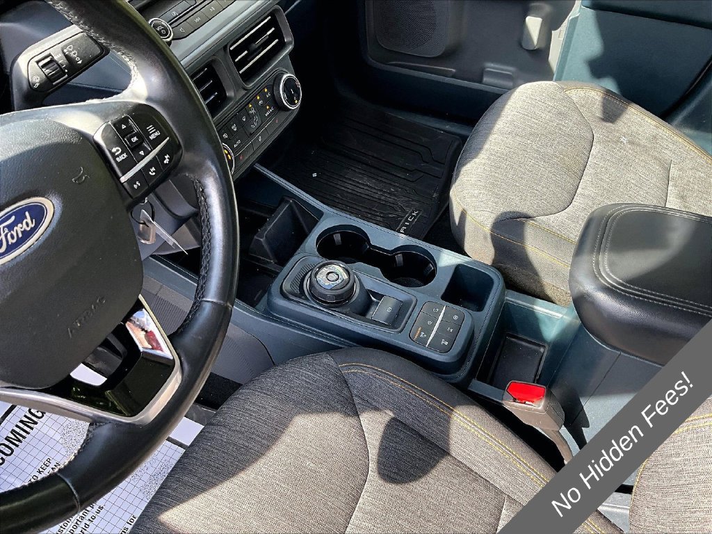 Used 2023 Ford Maverick Tremor w/ Tremor Off-Road Package AWD/4WD image 12