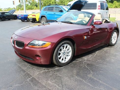 Used 2004 BMW Z4 2.5i RWD image 23