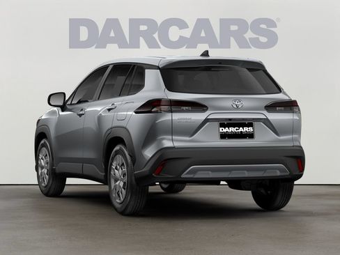 New 2026 Toyota Corolla Cross L FWD image 13