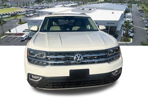 Used 2018 Volkswagen Atlas SEL image 5