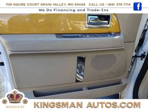 Used 2008 Lincoln Navigator 4WD image 15
