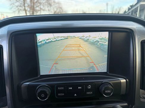 Used 2017 Chevrolet Silverado 1500 LTZ w/ LTZ Plus Package AWD/4WD image 23