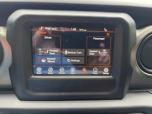 Used 2019 Jeep Wrangler Unlimited Sport S AWD/4WD image 22