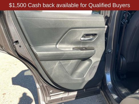 New 2026 Nissan Kicks SV w/ SV Premium Package image 20