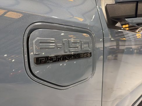Used 2023 Ford F150 Lightning Platinum image 11