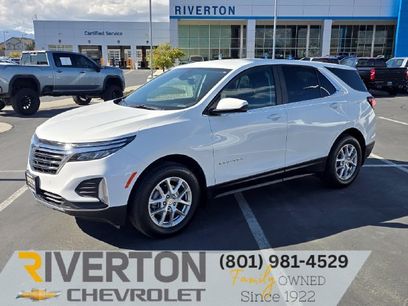 Certified 2024 Chevrolet Equinox LT