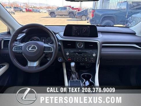 Used 2020 Lexus RX 450h AWD w/ Accessory Package image 15