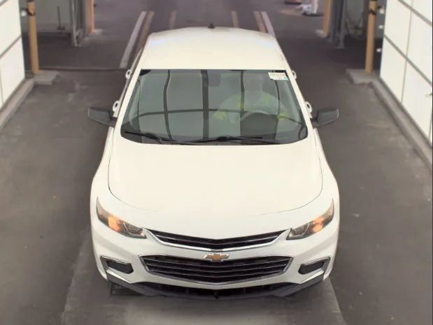Used 2017 Chevrolet Malibu LS FWD image 3