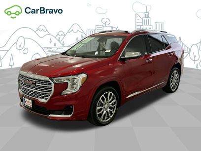 Certified 2024 GMC Terrain Denali w/ Denali Premium Package