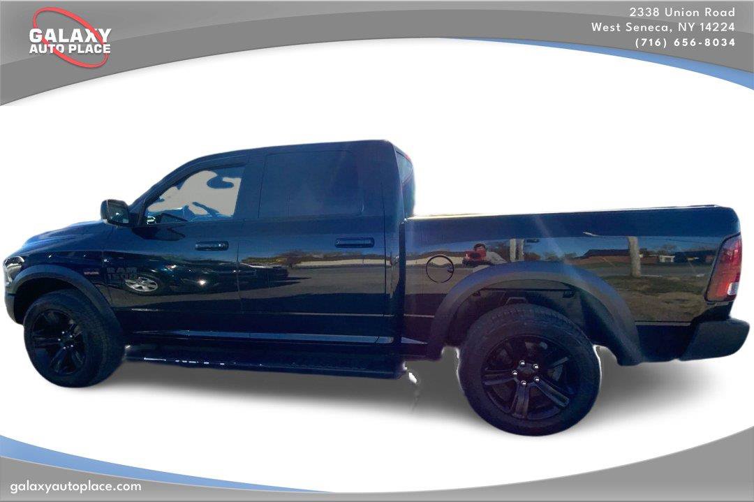 Used 2022 RAM 1500 Warlock AWD/4WD image 8
