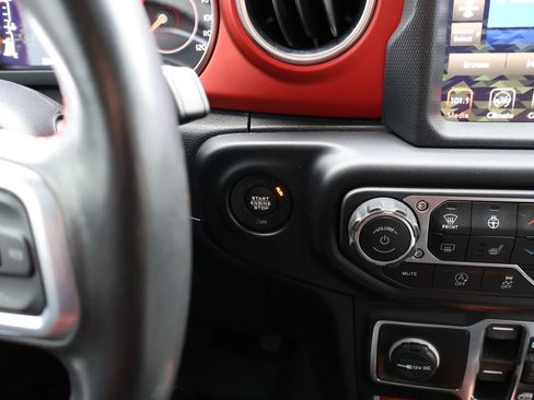 Used 2020 Jeep Wrangler Unlimited Rubicon AWD/4WD image 27