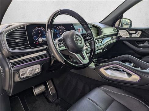 Certified 2021 Mercedes-Benz Maybach GLS 600 Maybach GLS 600 image 9