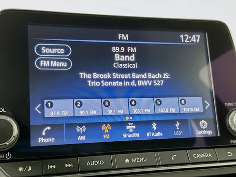 Used 2024 Nissan Altima 2.5 SR image 21