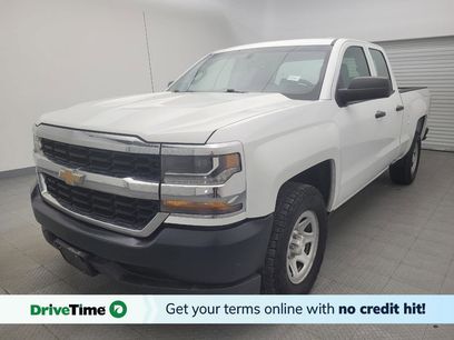 Used 2017 Chevrolet Silverado 1500 W/T w/ Trailering Package