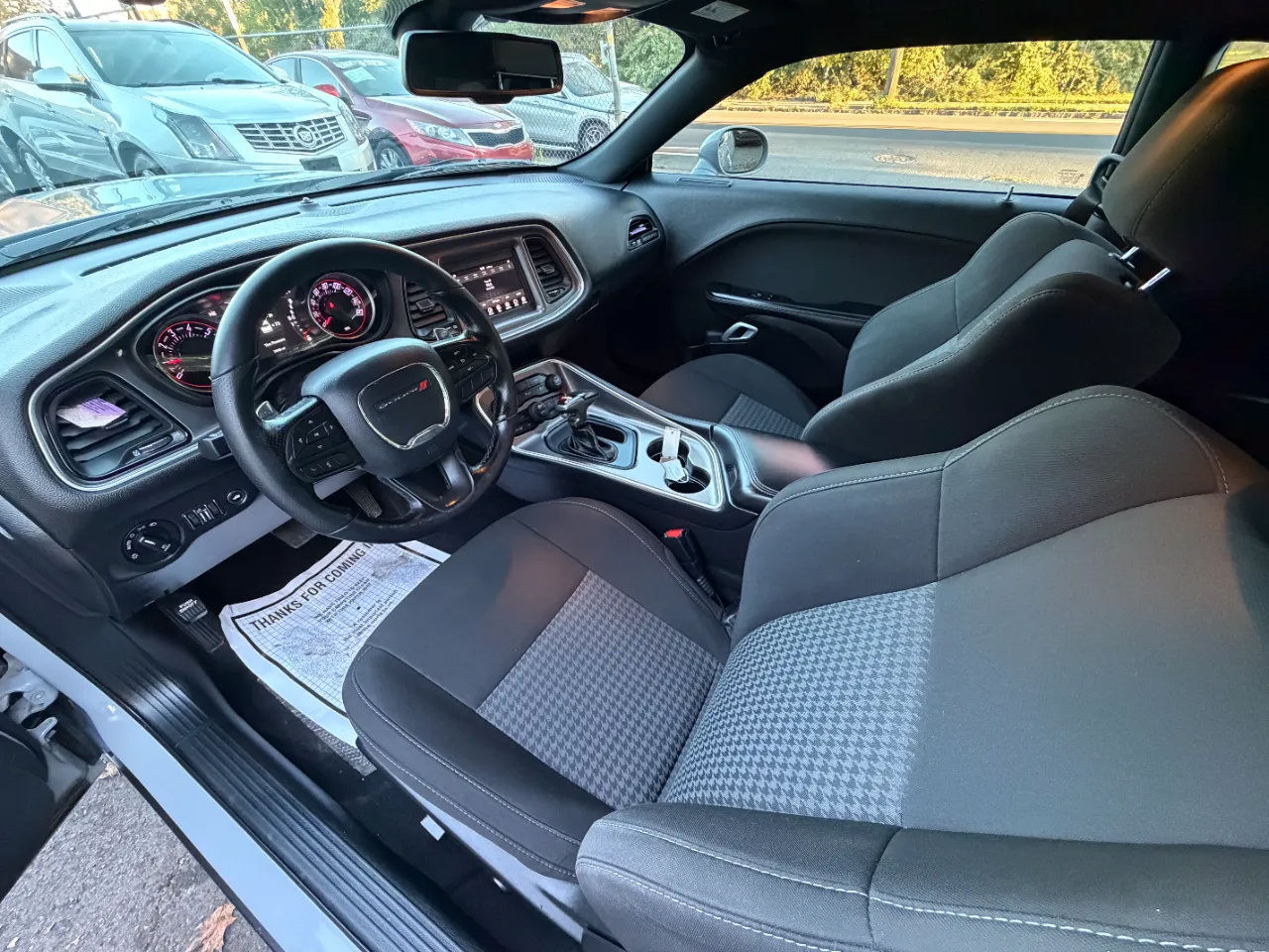 Used 2021 Dodge Challenger GT RWD image 35