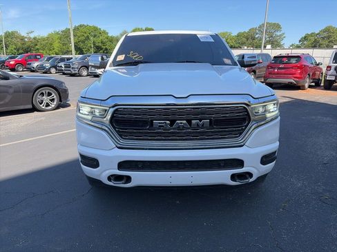 Used 2020 RAM 1500 Limited AWD/4WD image 2