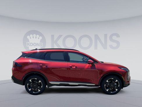 New 2026 Kia Sportage SX AWD/4WD image 8