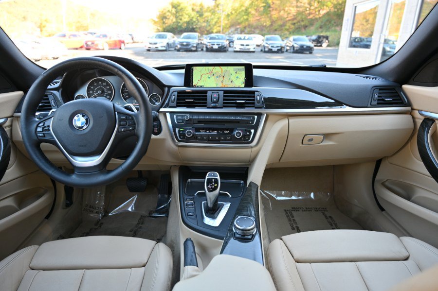 Used 2016 BMW 328i Gran Turismo xDrive AWD/4WD image 13