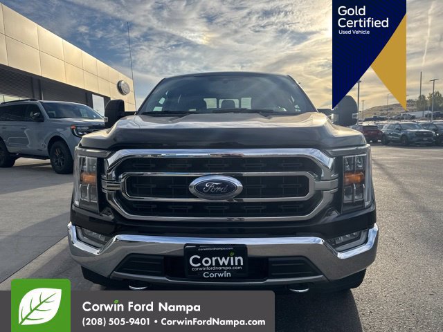 Used 2021 Ford F150 XLT w/ Equipment Group 302A High AWD/4WD image 2