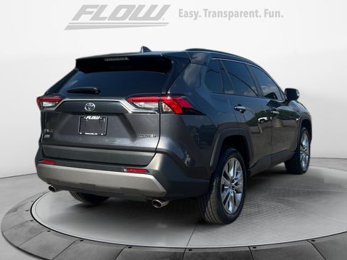 Used 2023 Toyota RAV4 Limited w/ Limited Grade Weather Package FWD image 7