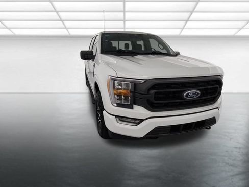 Used 2023 Ford F150 XLT w/ Equipment Group 302A High AWD/4WD image 2