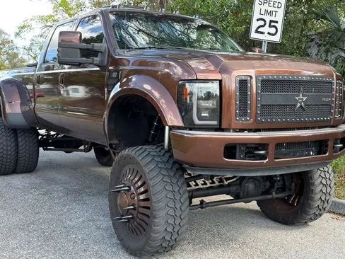 Used 2008 Ford F350 Lariat image 3