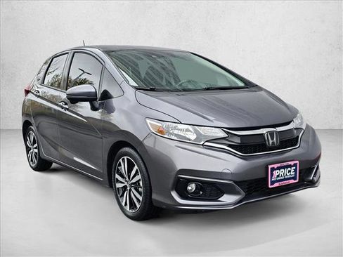 Used 2019 Honda Fit EX image 7