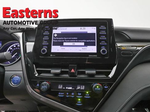 Used 2023 Toyota Camry LE FWD image 12