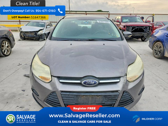 Used 2014 Ford Focus SE FWD image 7