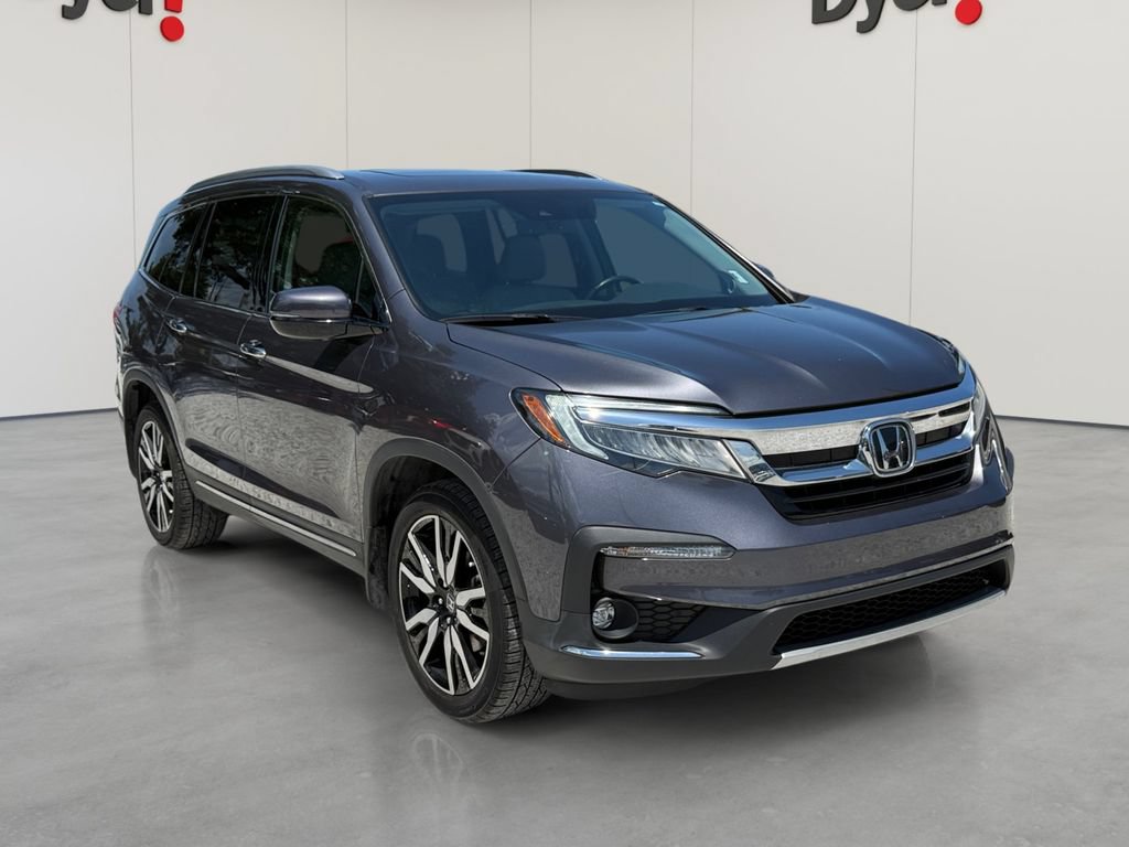 Used 2021 Honda Pilot Touring image 7