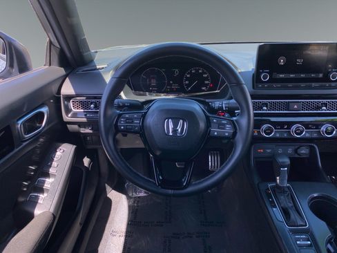 Used 2026 Honda Civic FWD Hybrid Sedan image 12