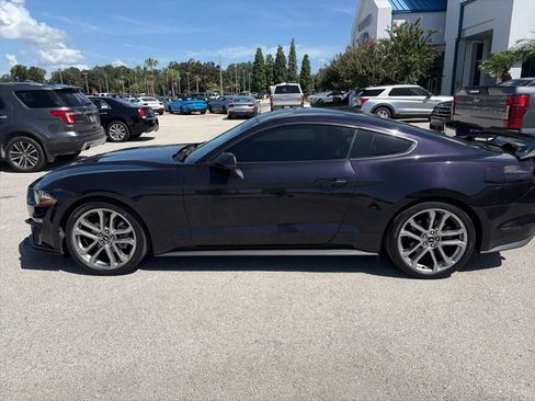 Used 2022 Ford Mustang Premium w/ Equipment Group 201A RWD image 8