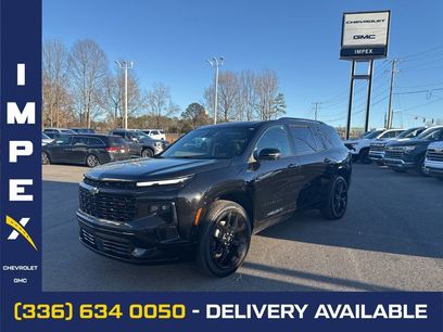 Used 2024 Chevrolet Traverse RS w/ LPO, Floor Liner Package