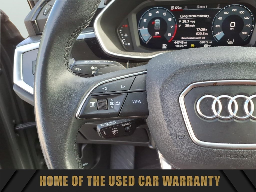 Used 2022 Audi Q3 2.0T Premium Plus AWD/4WD image 22