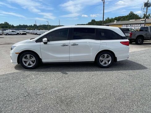 Used 2020 Honda Odyssey EX image 7