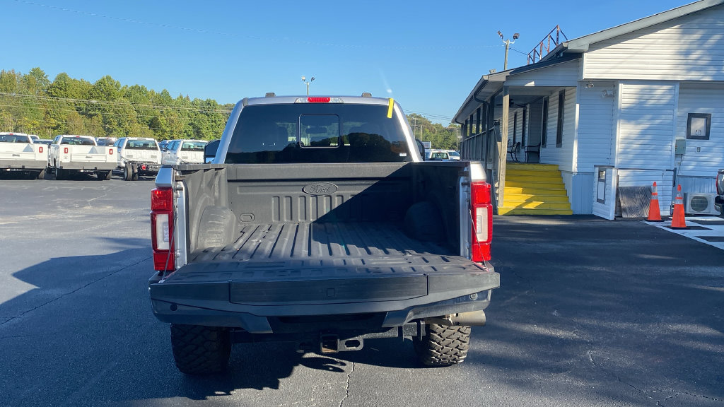 Used 2020 Ford F250 Lariat w/ Lariat Ultimate Package AWD/4WD image 19