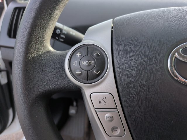 Used 2014 Toyota Prius Three w/ Solar Roof Package FWD image 15