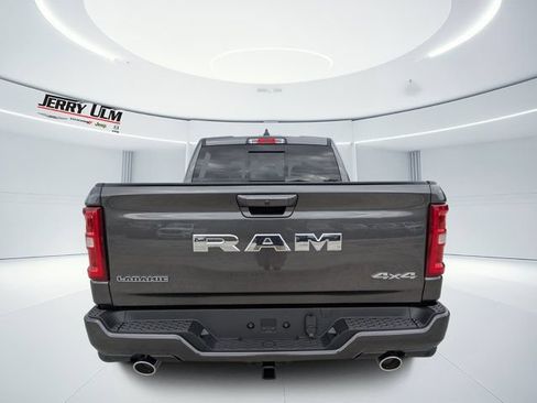 New 2026 RAM 1500 Laramie AWD/4WD image 4