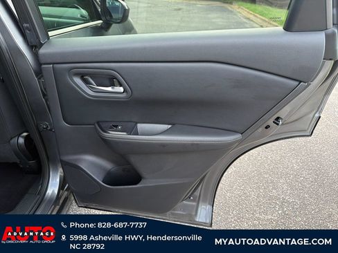 Used 2025 Nissan Rogue SV AWD/4WD image 34
