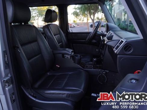 Used 2005 Mercedes-Benz G 55 AMG 4MATIC image 20