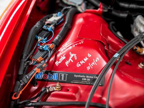 Used 2002 Chevrolet Camaro Z28 w/ SS Performance/Appearance Pkg RWD image 89