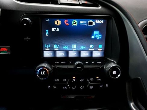 Used 2016 Chevrolet Corvette Z06 w/ 3LZ Preferred Equipment Group RWD image 25